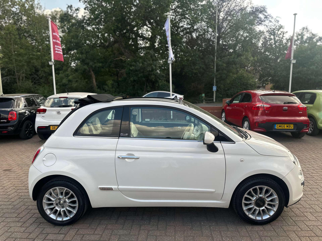 Fiat 500 #16