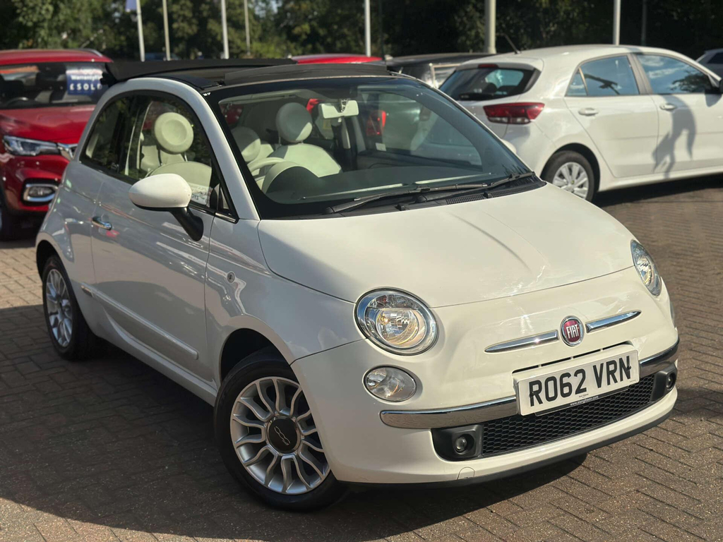 Fiat 500 #7