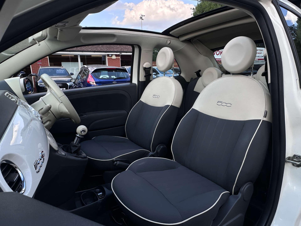 Fiat 500 #40