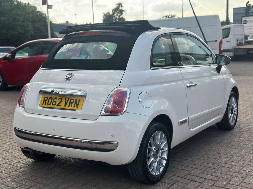 Fiat 500 #15