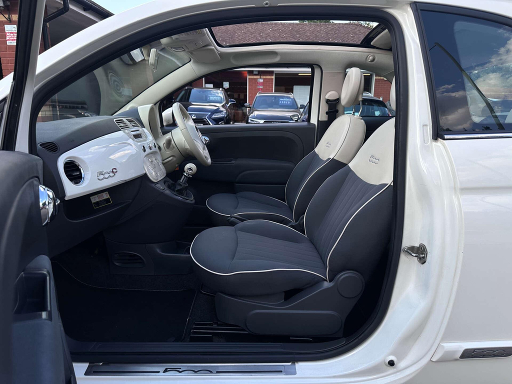 Fiat 500 #41