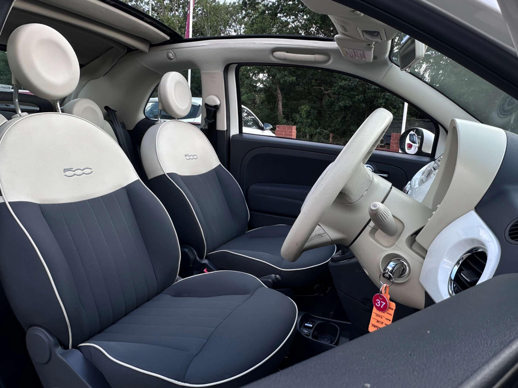 Fiat 500 #36