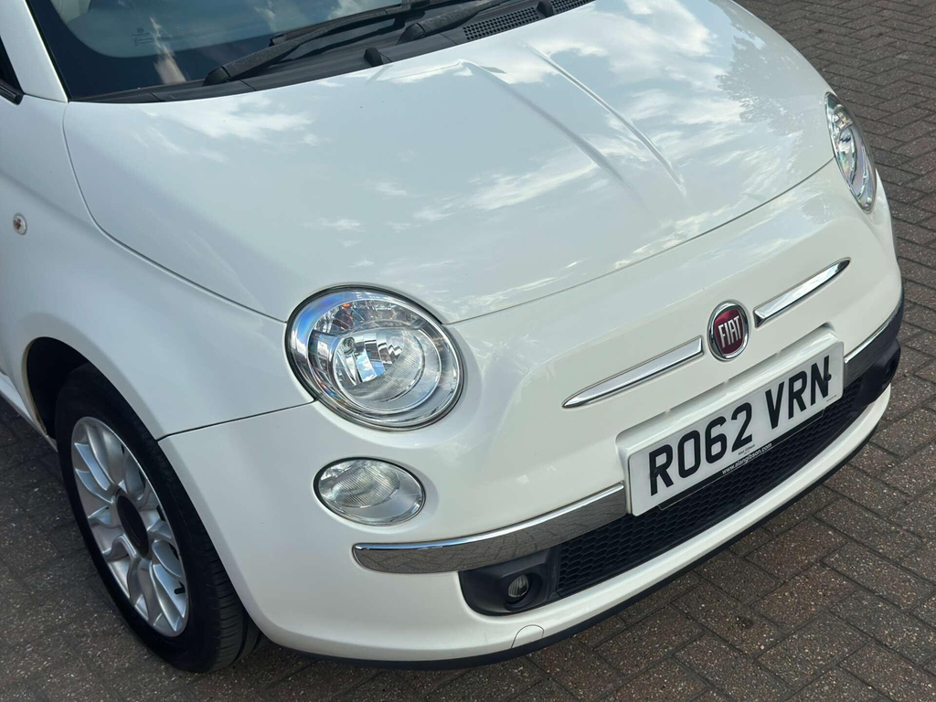 Fiat 500 #18