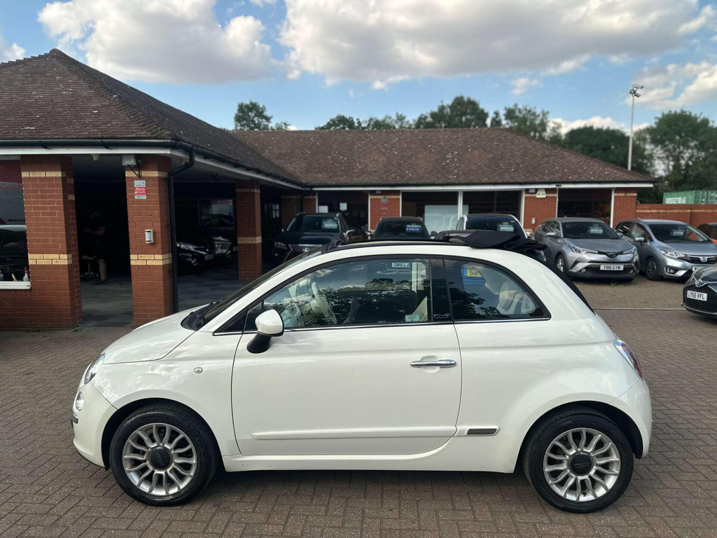 Fiat 500 #12