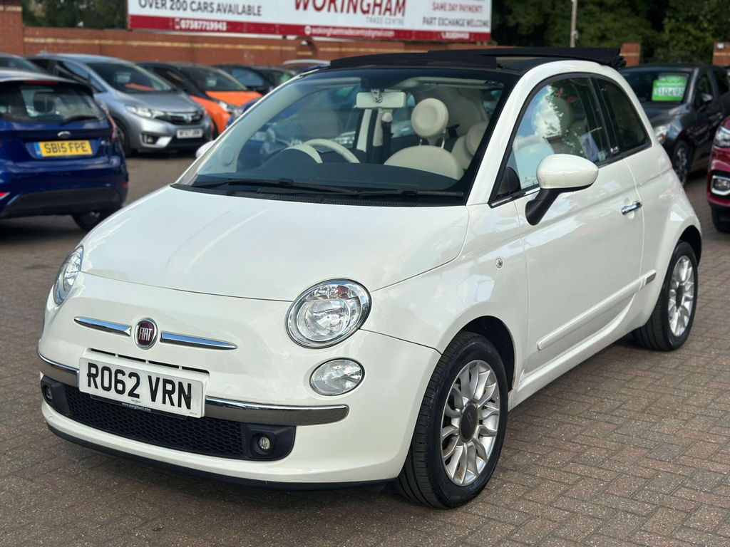 Fiat 500 #11