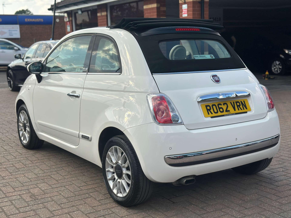 Fiat 500 #13