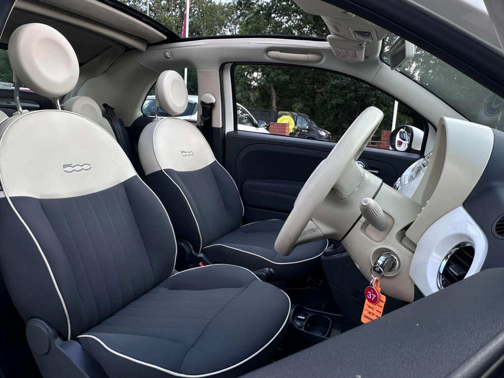 Fiat 500 #4