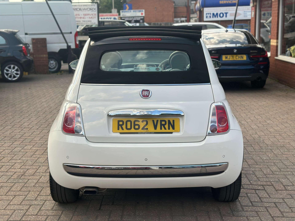 Fiat 500 #14