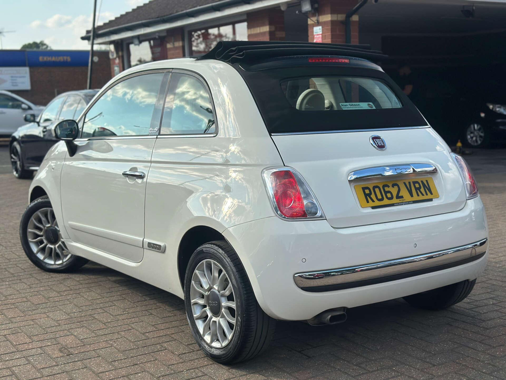 Fiat 500 #3