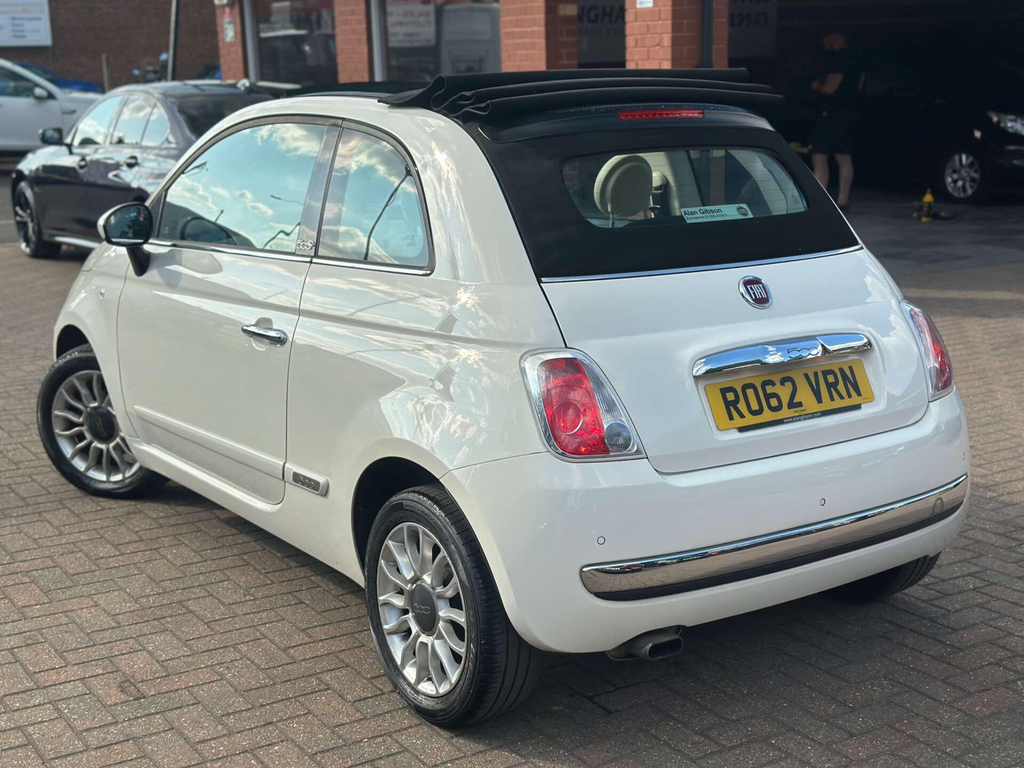 Fiat 500 #8