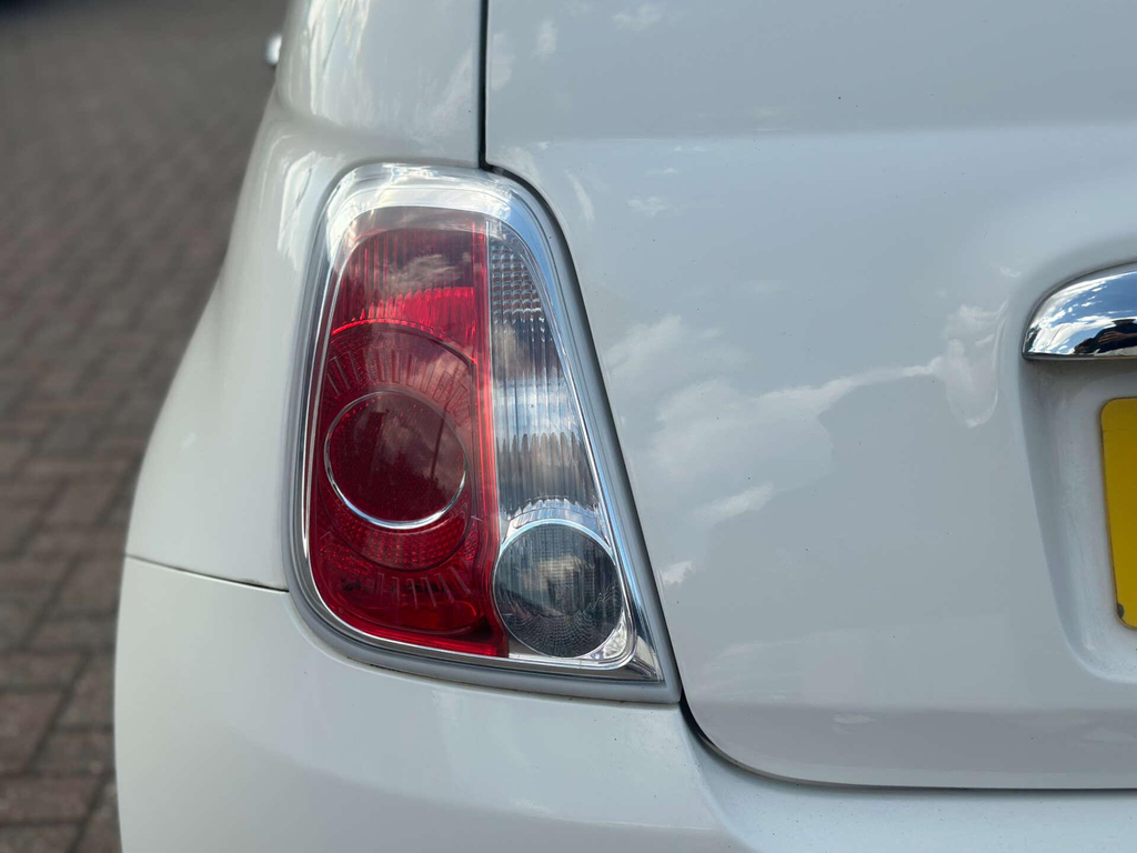 Fiat 500 #21