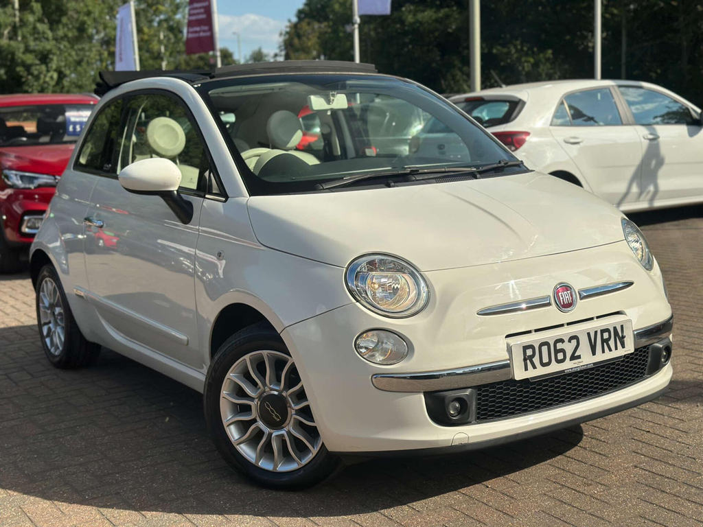 Fiat 500 #1