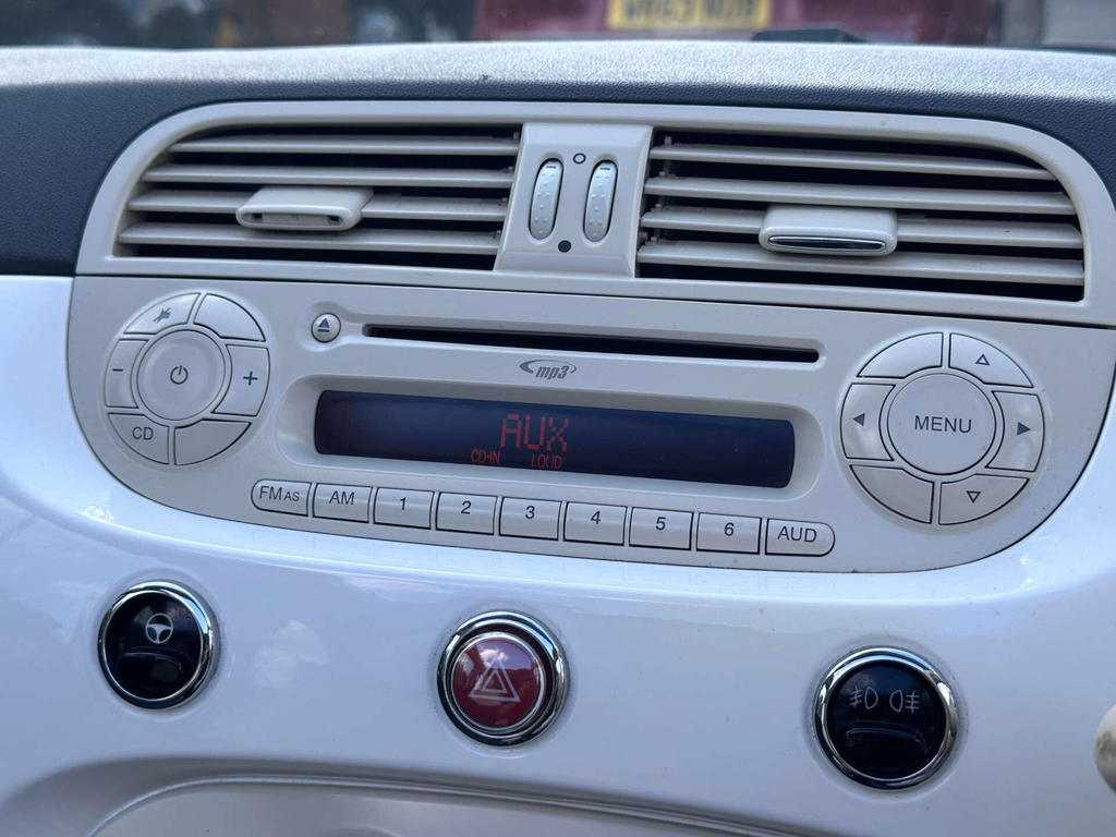 Fiat 500 #33