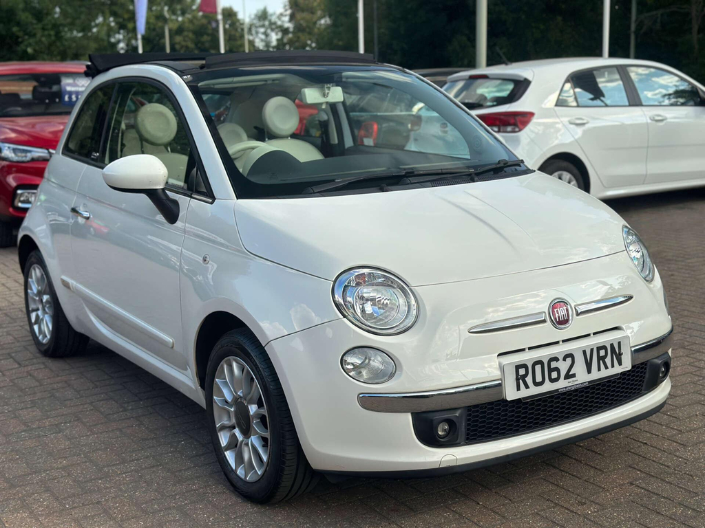 Fiat 500 #9
