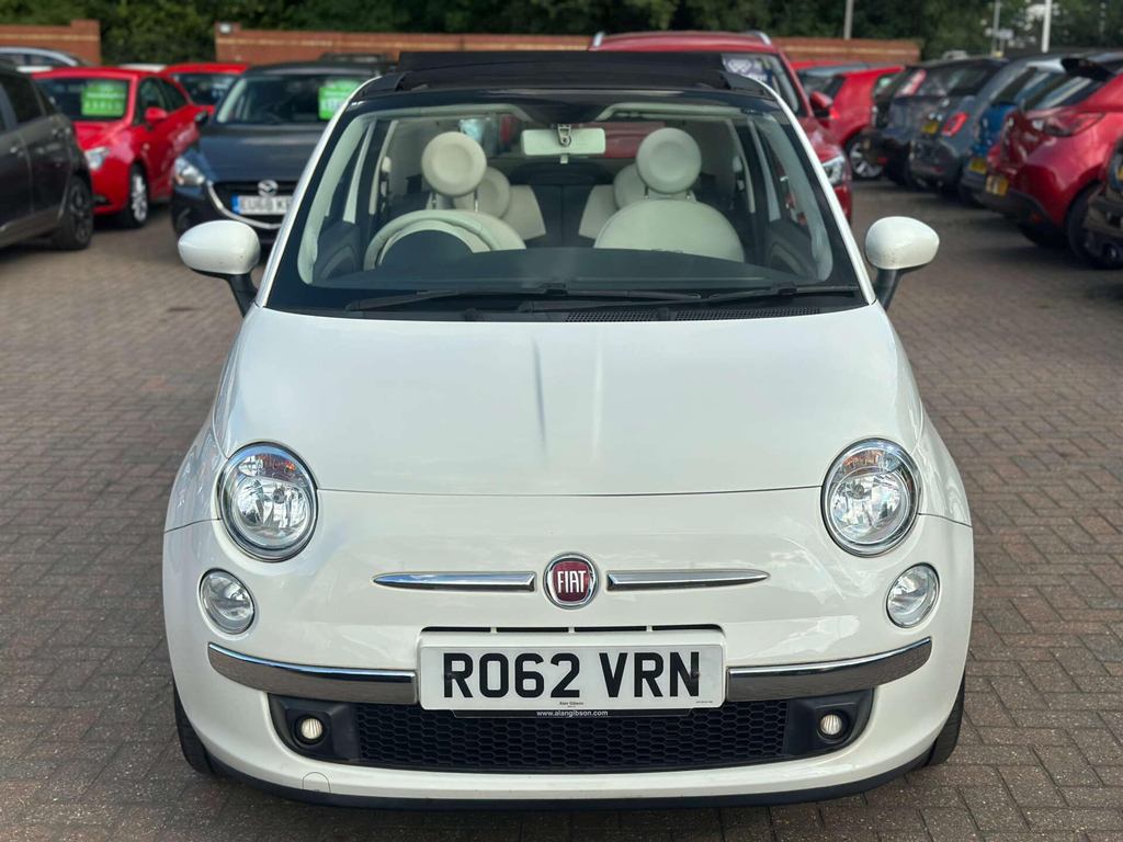 Fiat 500 #10
