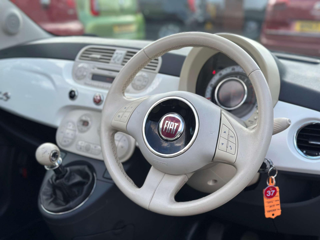 Fiat 500 #2