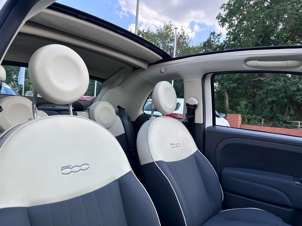 Fiat 500 #38