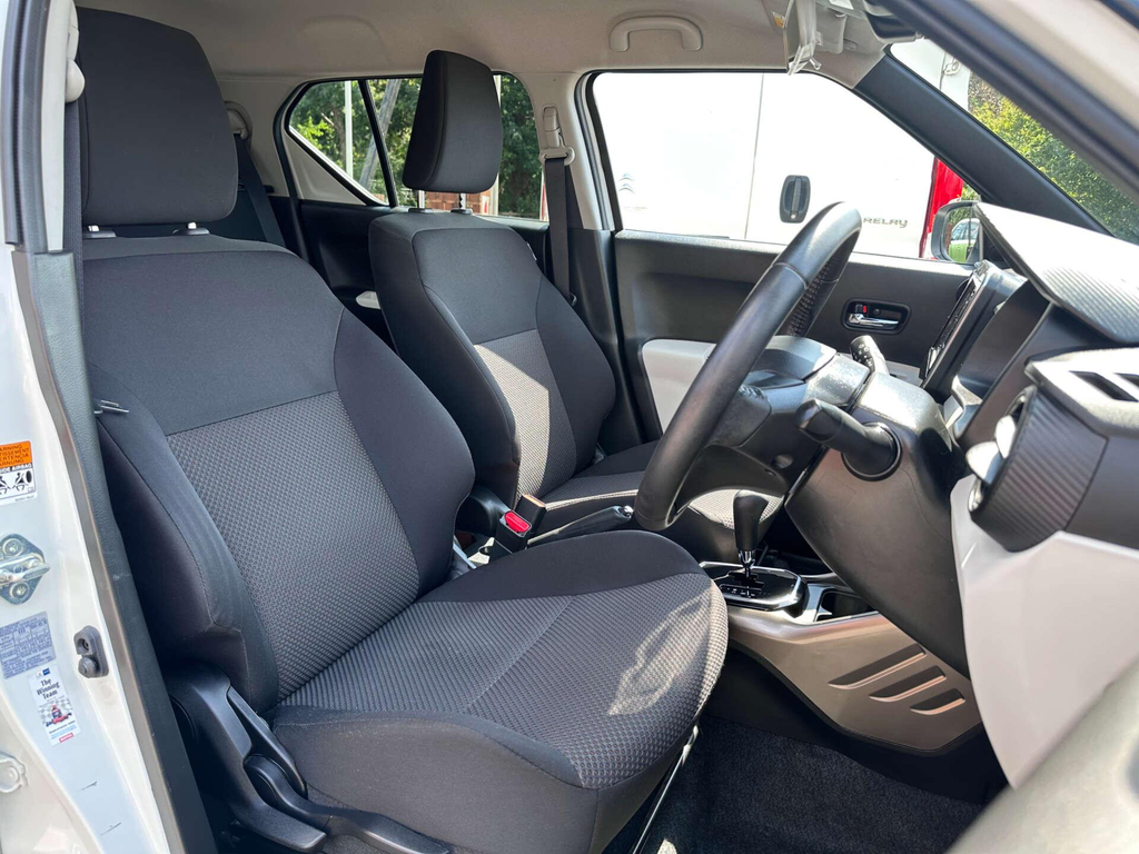 Suzuki Ignis 1.2 Sz5 Dualjet Black #5