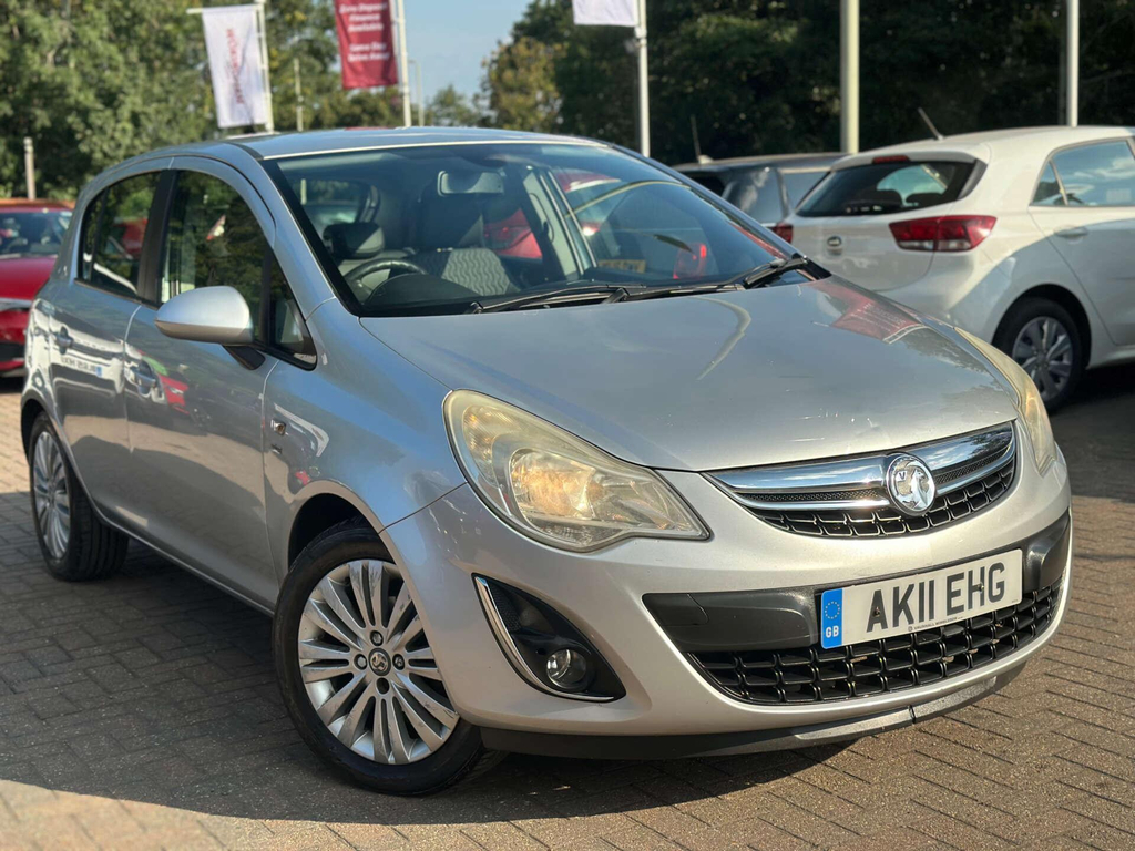 Vauxhall Corsa 1.4 Se