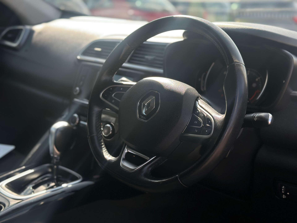 Renault Kadjar 1.5 Dynamique S Nav Dci White #2