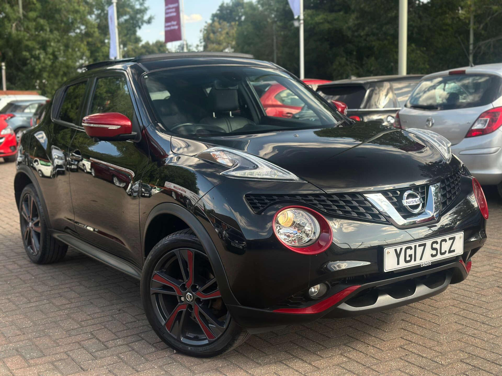 Nissan Juke 1.2 Tekna Dig-t