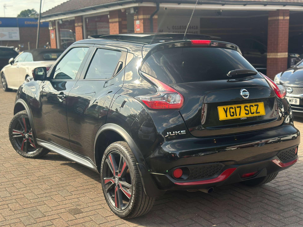 Nissan Juke 1.2 Tekna Dig-t #3