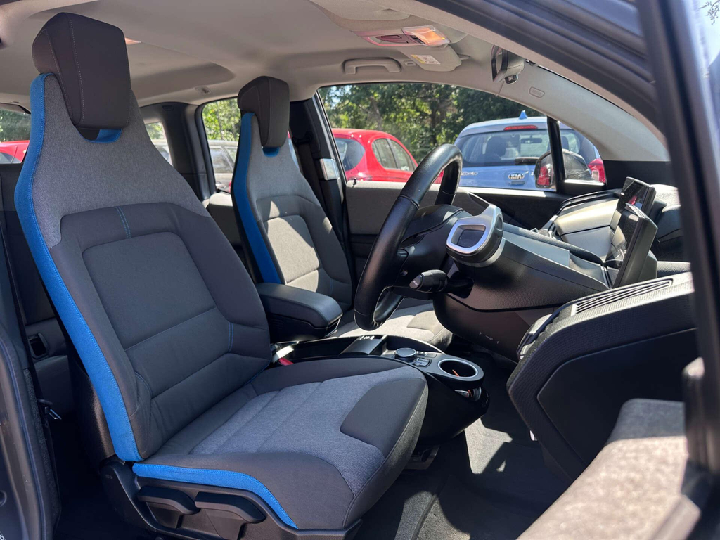 BMW i3 0.6 Reev  #4