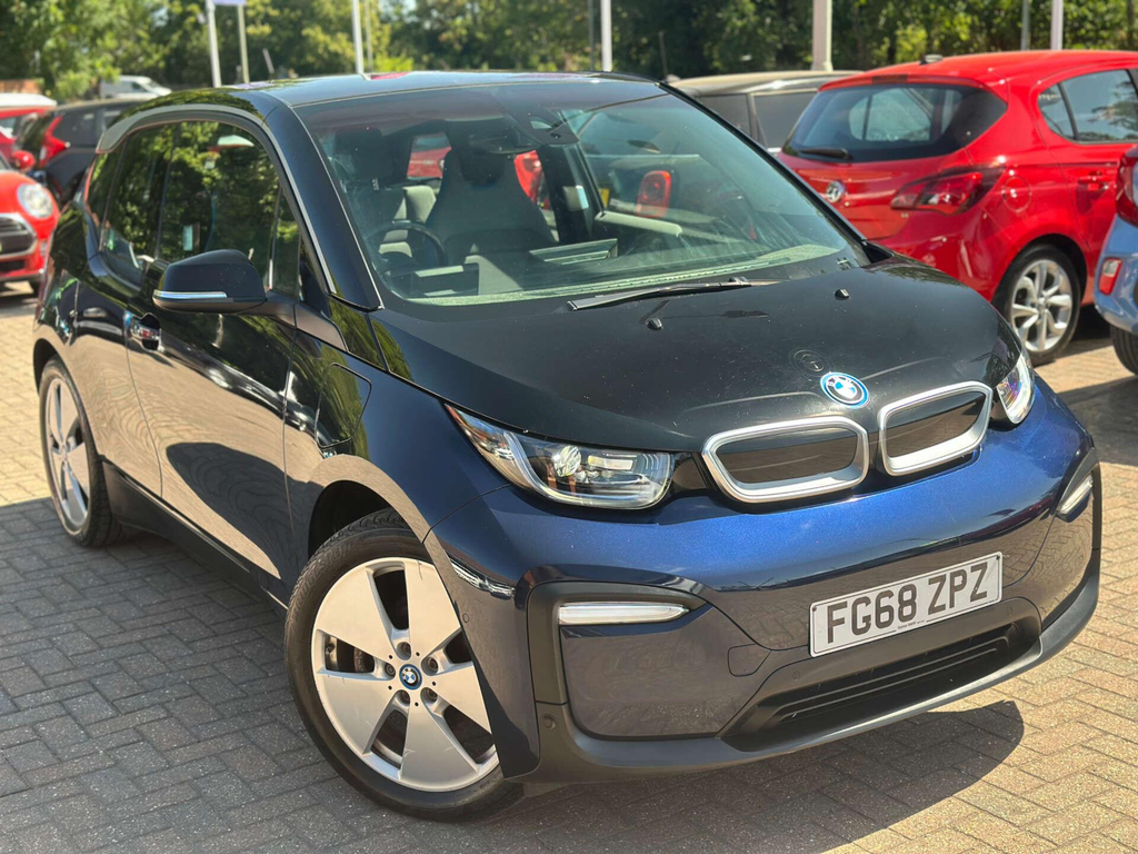 BMW i3 42.2Kwh S Hatchback 184 Ps Purple #10