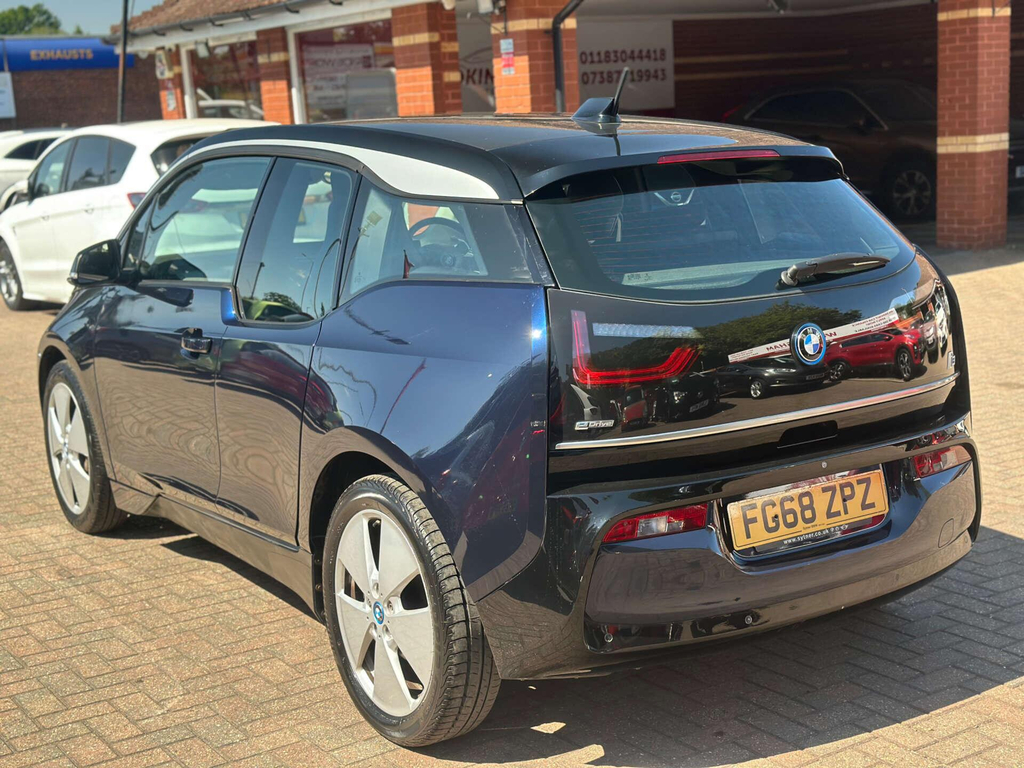 BMW i3 42.2Kwh S Hatchback 184 Ps Purple #18