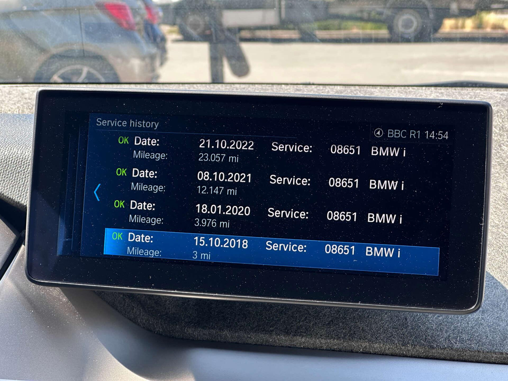 BMW i3 42.2Kwh S Hatchback 184 Ps Purple #36