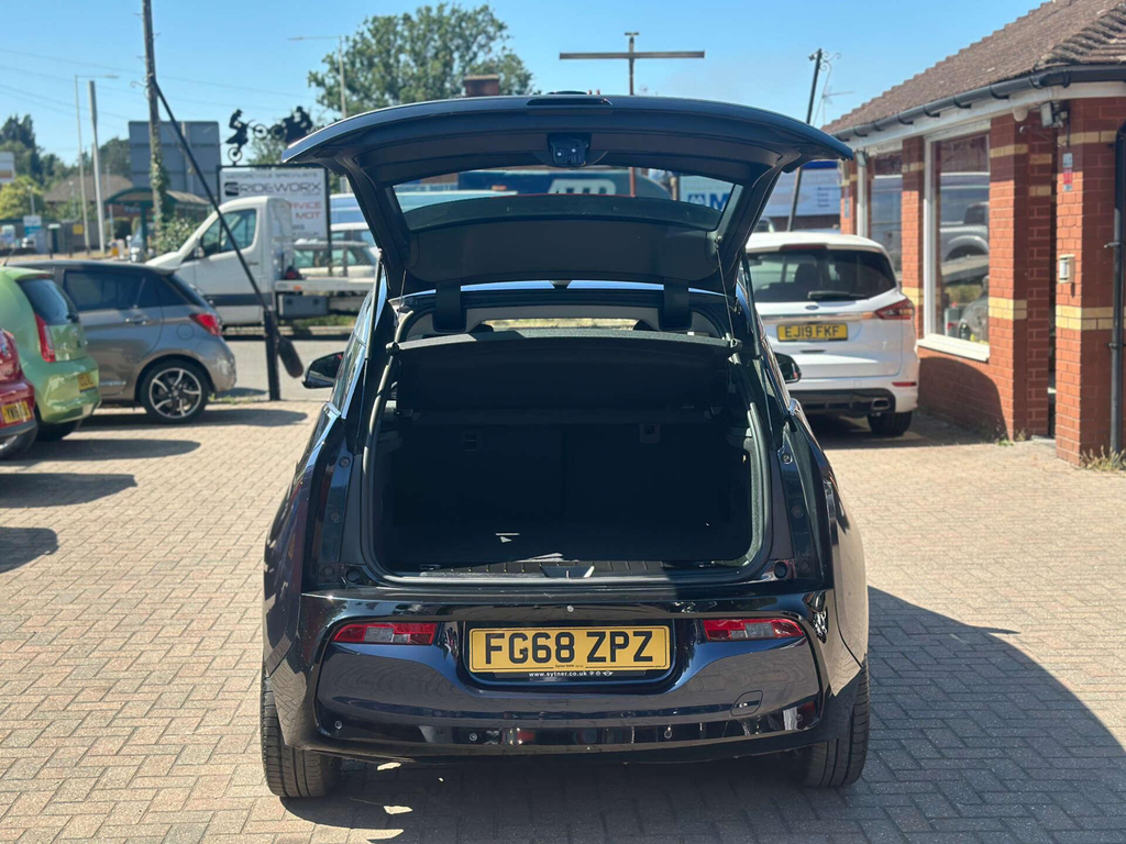 BMW i3 42.2Kwh S Hatchback 184 Ps Purple #19