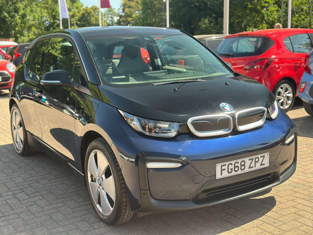 BMW i3 42.2Kwh S Hatchback 184 Ps Purple #12