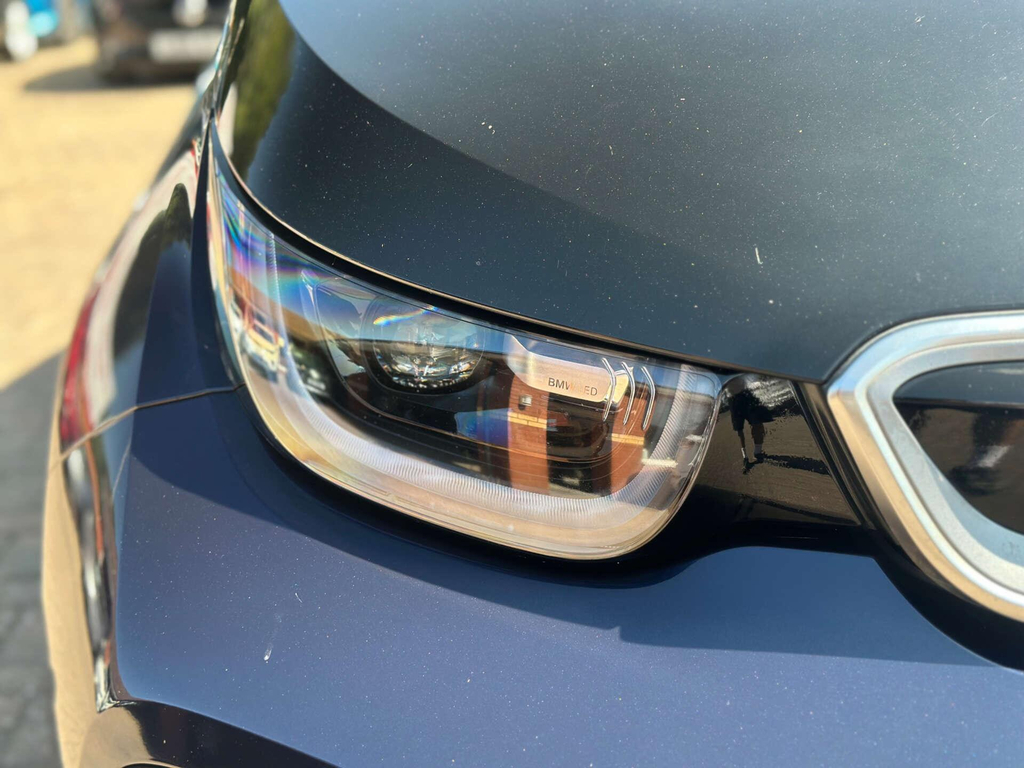 BMW i3 42.2Kwh S Hatchback 184 Ps Purple #17