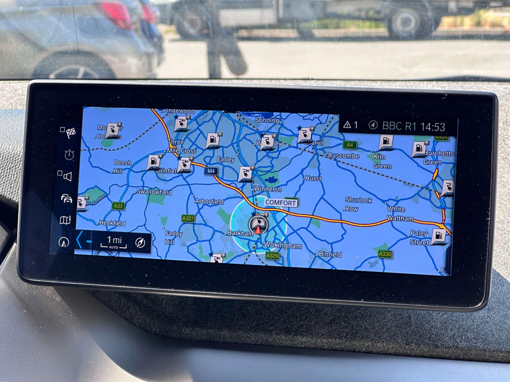 BMW i3 0.6 Reev  #5