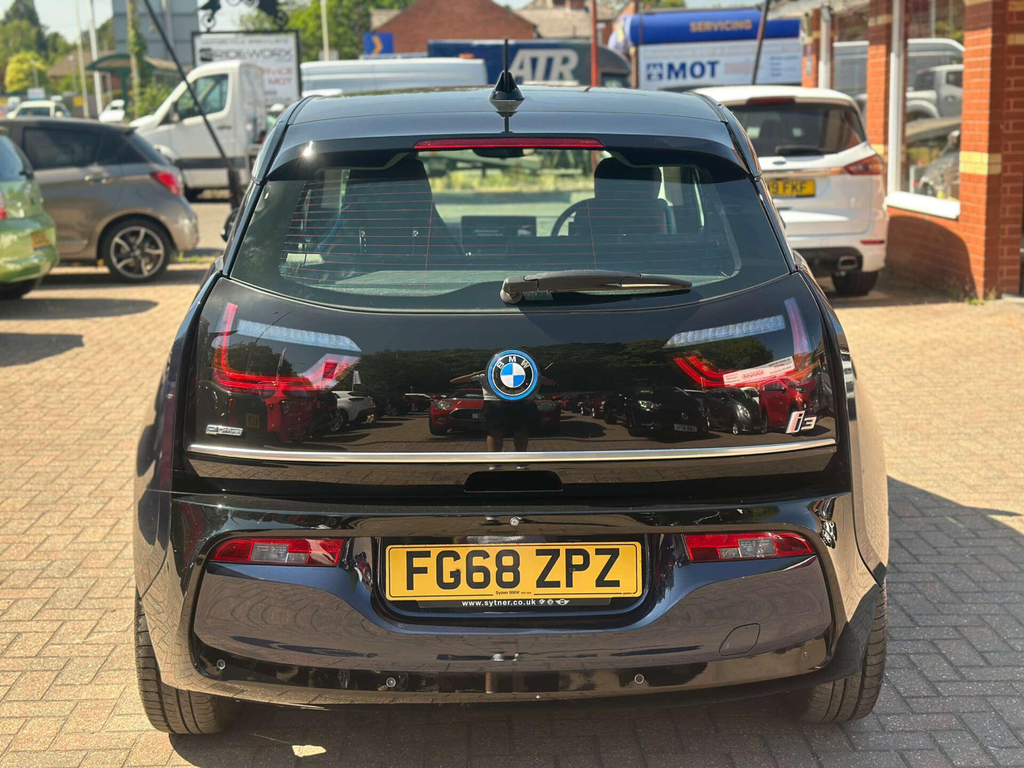 BMW i3 42.2Kwh S Hatchback 184 Ps Purple #15