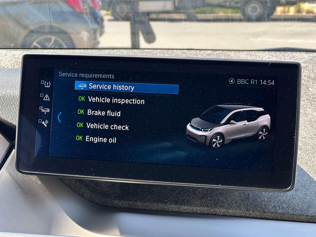 BMW i3 42.2Kwh S Hatchback 184 Ps Purple #34