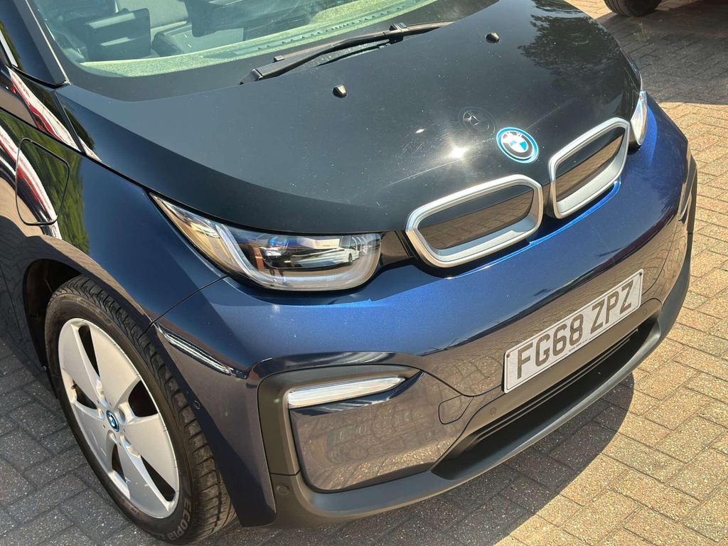 BMW i3 42.2Kwh S Hatchback 184 Ps Purple #16