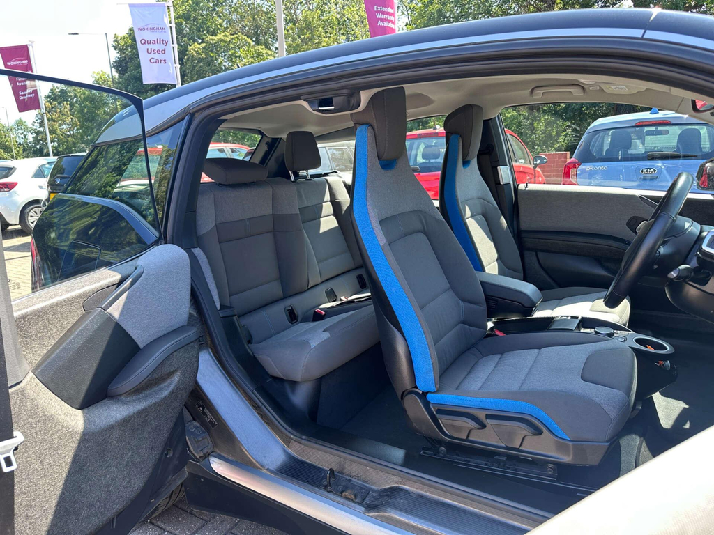 BMW i3 42.2Kwh S Hatchback 184 Ps Purple #8