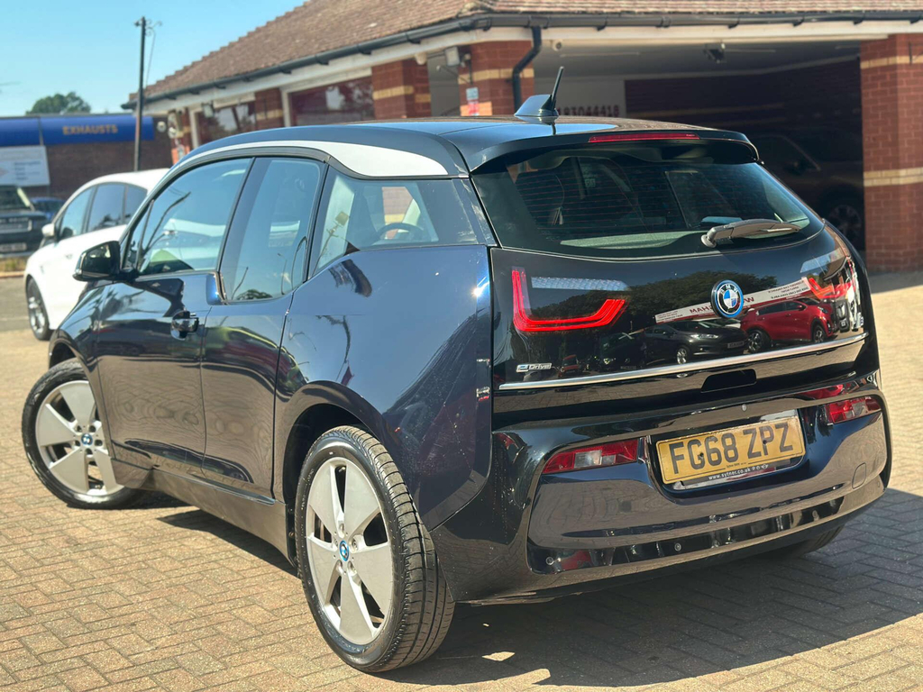 BMW i3 0.6 Reev  #3