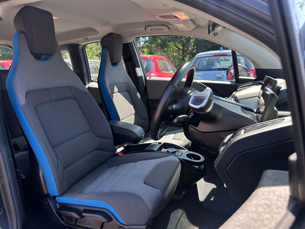 BMW i3 42.2Kwh S Hatchback 184 Ps Purple #37