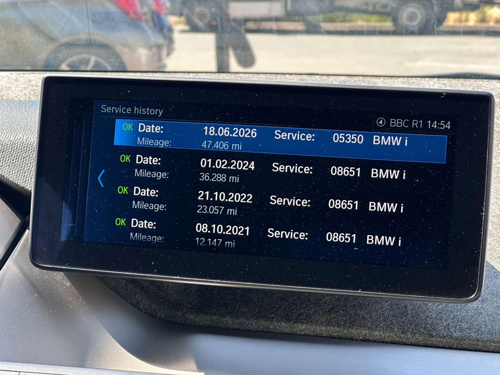 BMW i3 42.2Kwh S Hatchback 184 Ps Purple #35