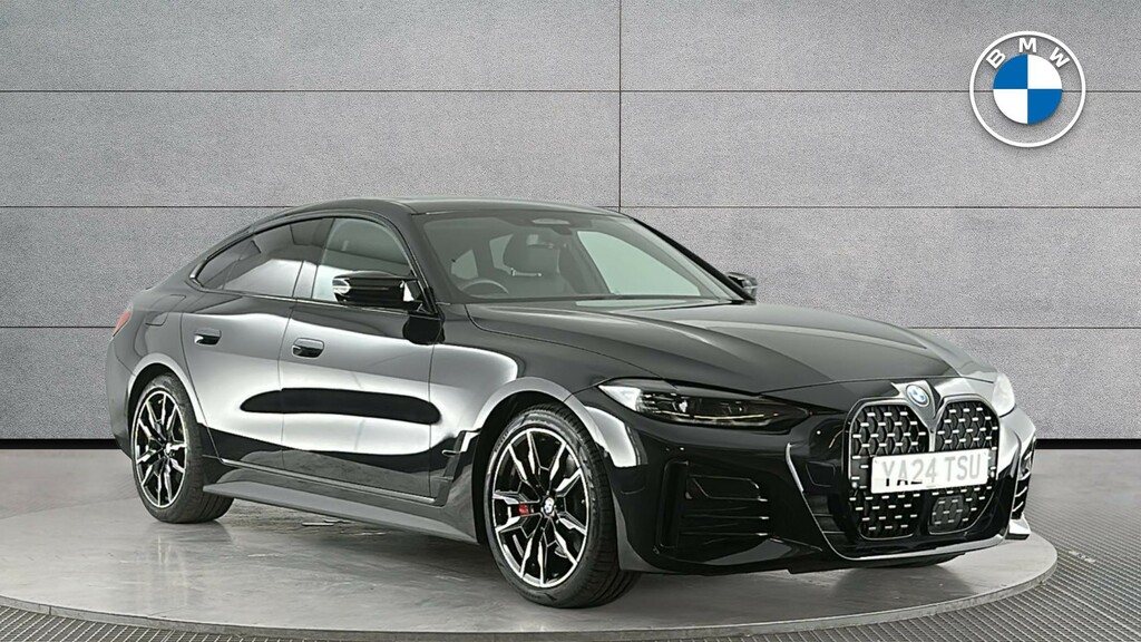 BMW 4 Series Gran Coupe M440i Xdrive Gran Coupe 