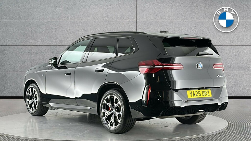 BMW X3 X3 20 Xdrive M Sport #2