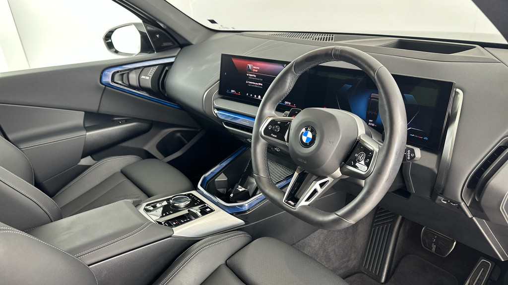 BMW X3 X3 20 Xdrive M Sport #6