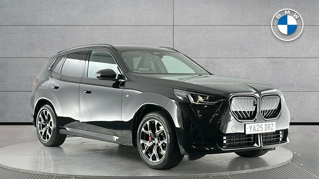 BMW X3 X3 20 Xdrive M Sport