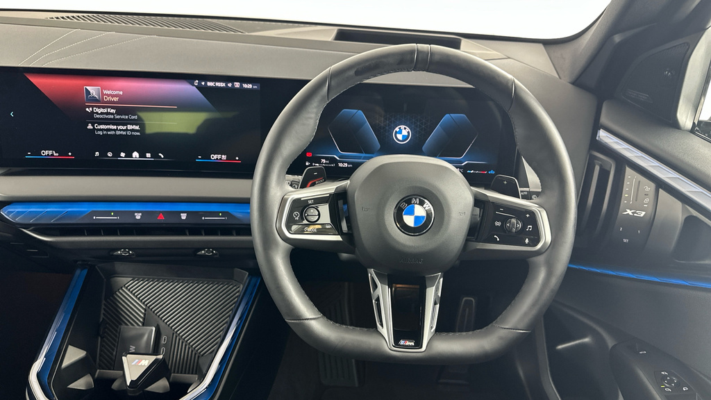 BMW X3 X3 20 Xdrive M Sport #5