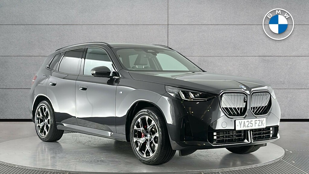 BMW X3 X3 20D Xdrive M Sport 