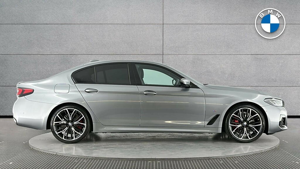 BMW 5 Series 520D M Sport Saloon #3