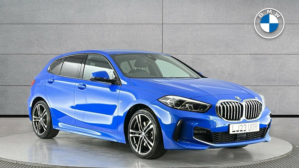 BMW 1 Series 118I M Sport