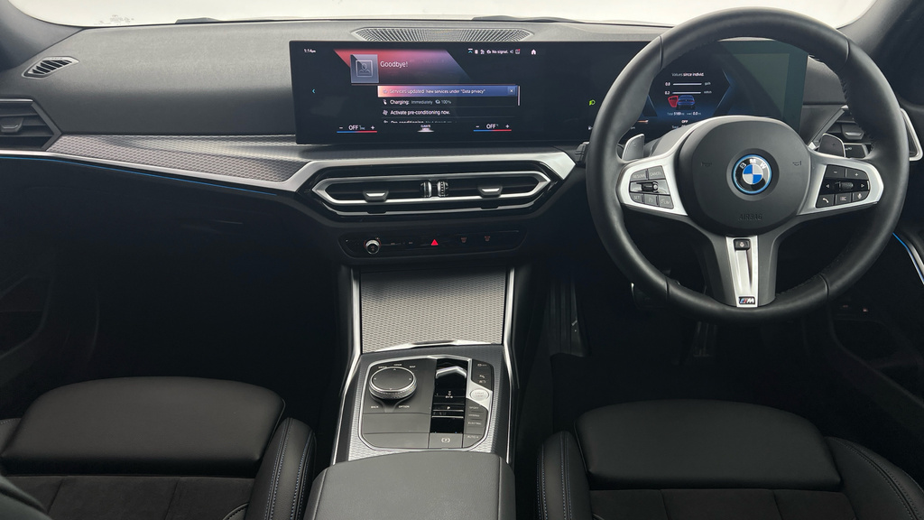 BMW 3 Series 330E M Sport Saloon #4